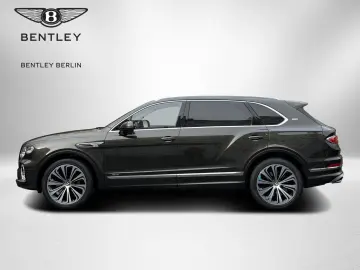 BENTLEY Bentayga V8 EWB Azure FIRST EDITION