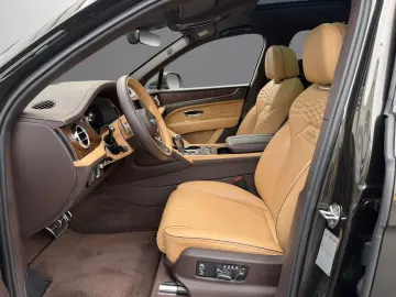 BENTLEY Bentayga V8 EWB Azure FIRST EDITION