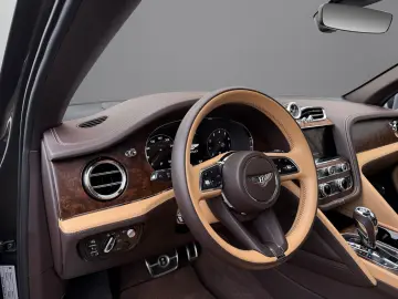 BENTLEY Bentayga V8 EWB Azure FIRST EDITION