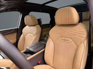 BENTLEY Bentayga V8 EWB Azure FIRST EDITION