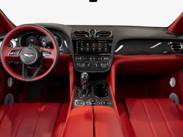 BENTLEY Bentayga S  HUD MASS NIGHT PANO 360