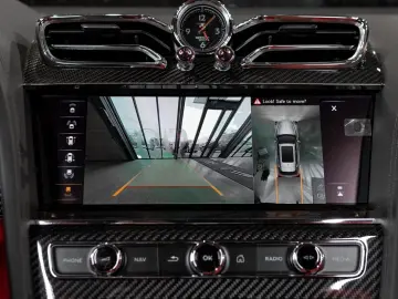 BENTLEY Bentayga S  HUD MASS NIGHT PANO 360