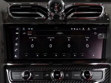 BENTLEY Bentayga S  HUD MASS NIGHT PANO 360