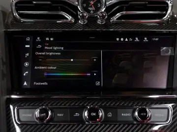 BENTLEY Bentayga S  HUD MASS NIGHT PANO 360