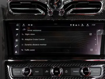 BENTLEY Bentayga S  HUD MASS NIGHT PANO 360