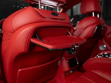 BENTLEY Bentayga S  HUD MASS NIGHT PANO 360