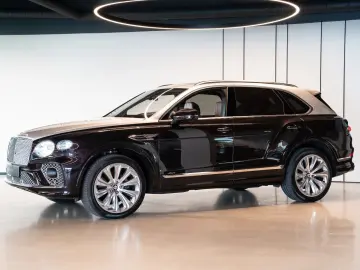 BENTLEY Bentayga 4.0 V8 Azure 2-Tone