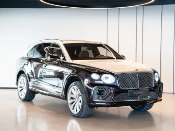 BENTLEY Bentayga 4.0 V8 Azure 2-Tone
