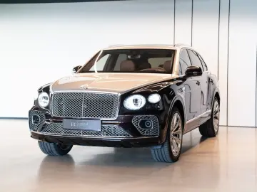 BENTLEY Bentayga 4.0 V8 Azure 2-Tone