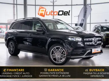 Mercedes-Benz GLS 400 D 4MATIC
