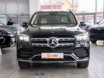 Mercedes-Benz GLS 400 D 4MATIC