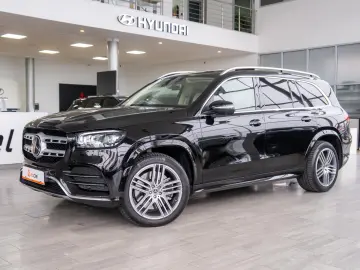 Mercedes-Benz GLS 400 D 4MATIC