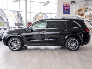 Mercedes-Benz GLS 400 D 4MATIC