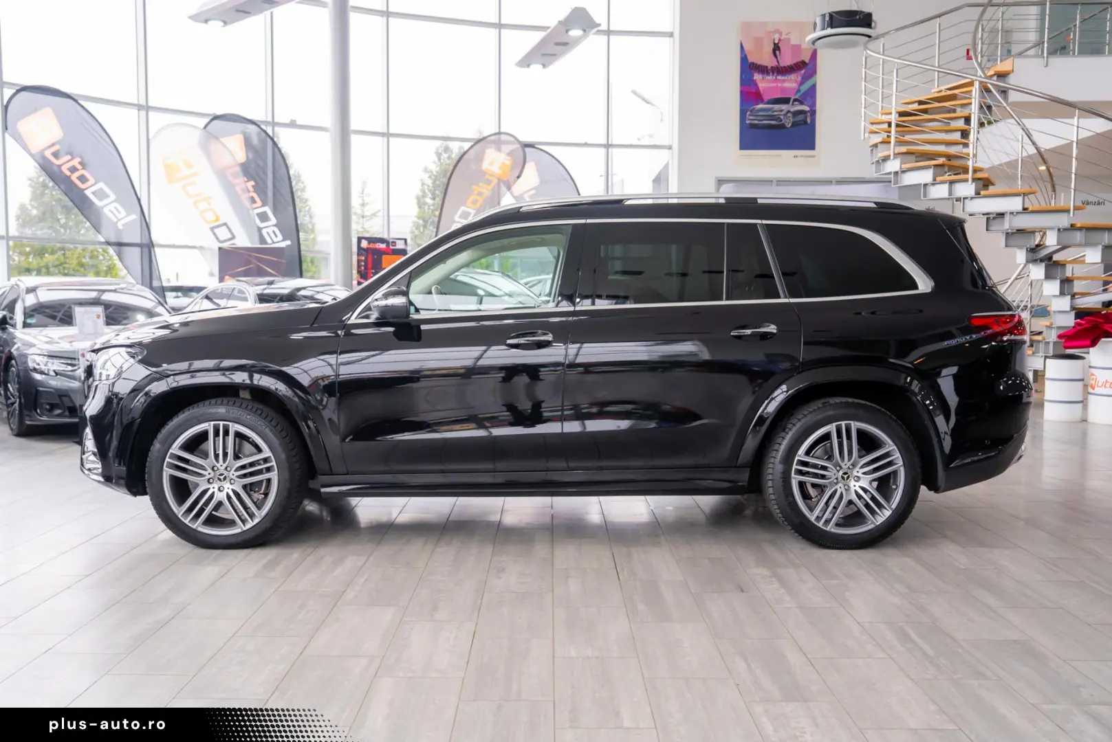 Mercedes-Benz GLS 400 D 4MATIC