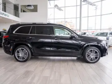 Mercedes-Benz GLS 400 D 4MATIC