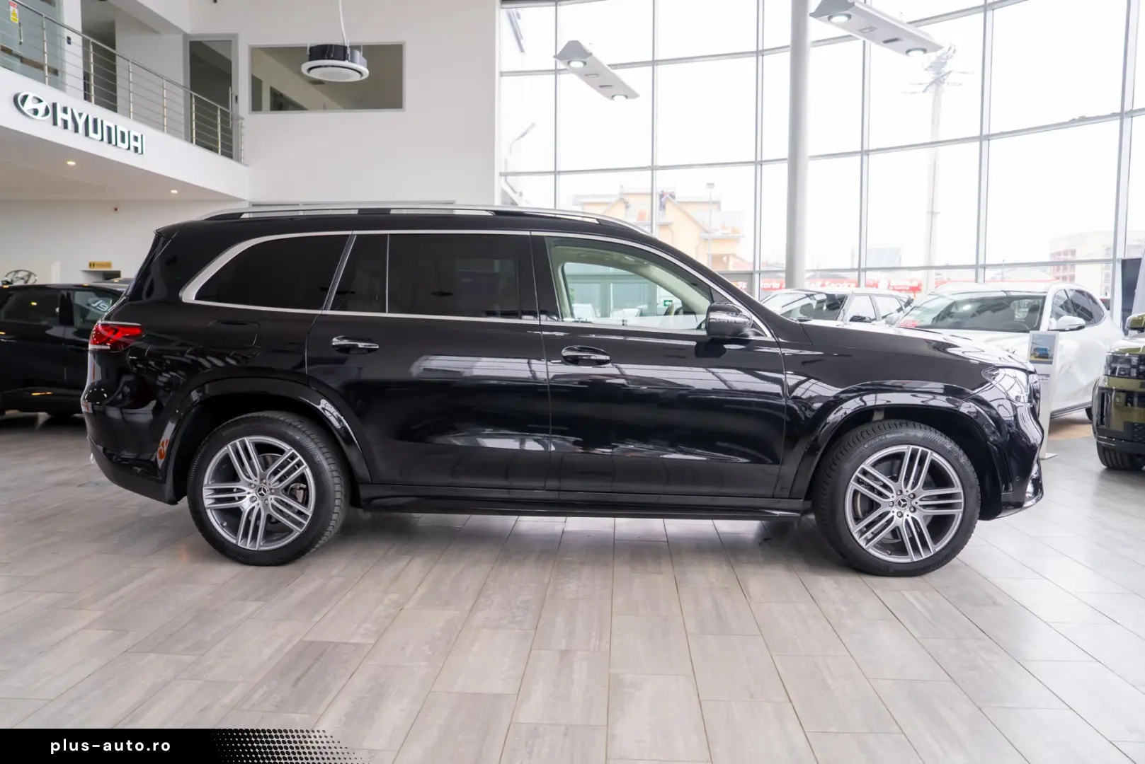 Mercedes-Benz GLS 400 D 4MATIC