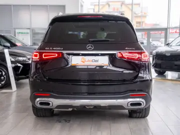 Mercedes-Benz GLS 400 D 4MATIC