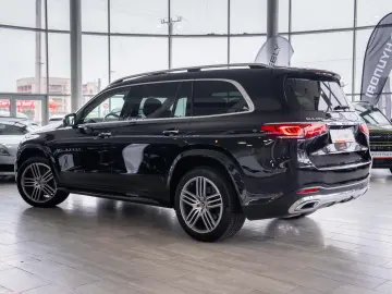 Mercedes-Benz GLS 400 D 4MATIC