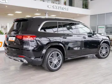 Mercedes-Benz GLS 400 D 4MATIC