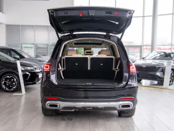 Mercedes-Benz GLS 400 D 4MATIC