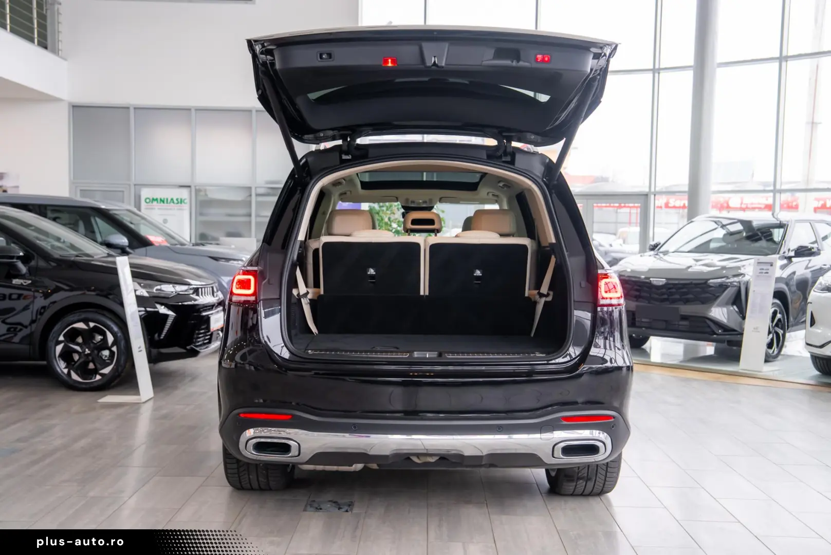 Mercedes-Benz GLS 400 D 4MATIC