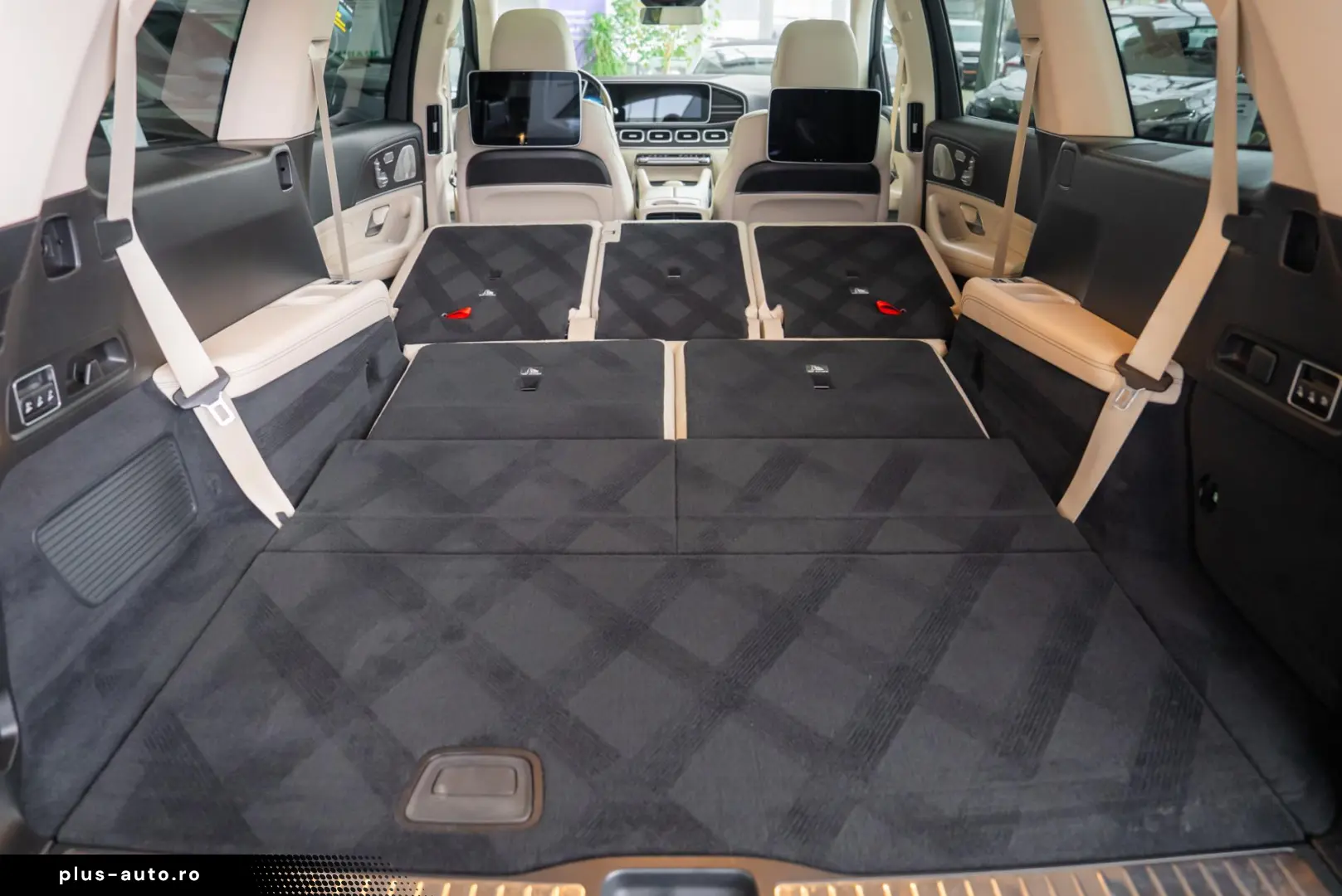 Mercedes-Benz GLS 400 D 4MATIC