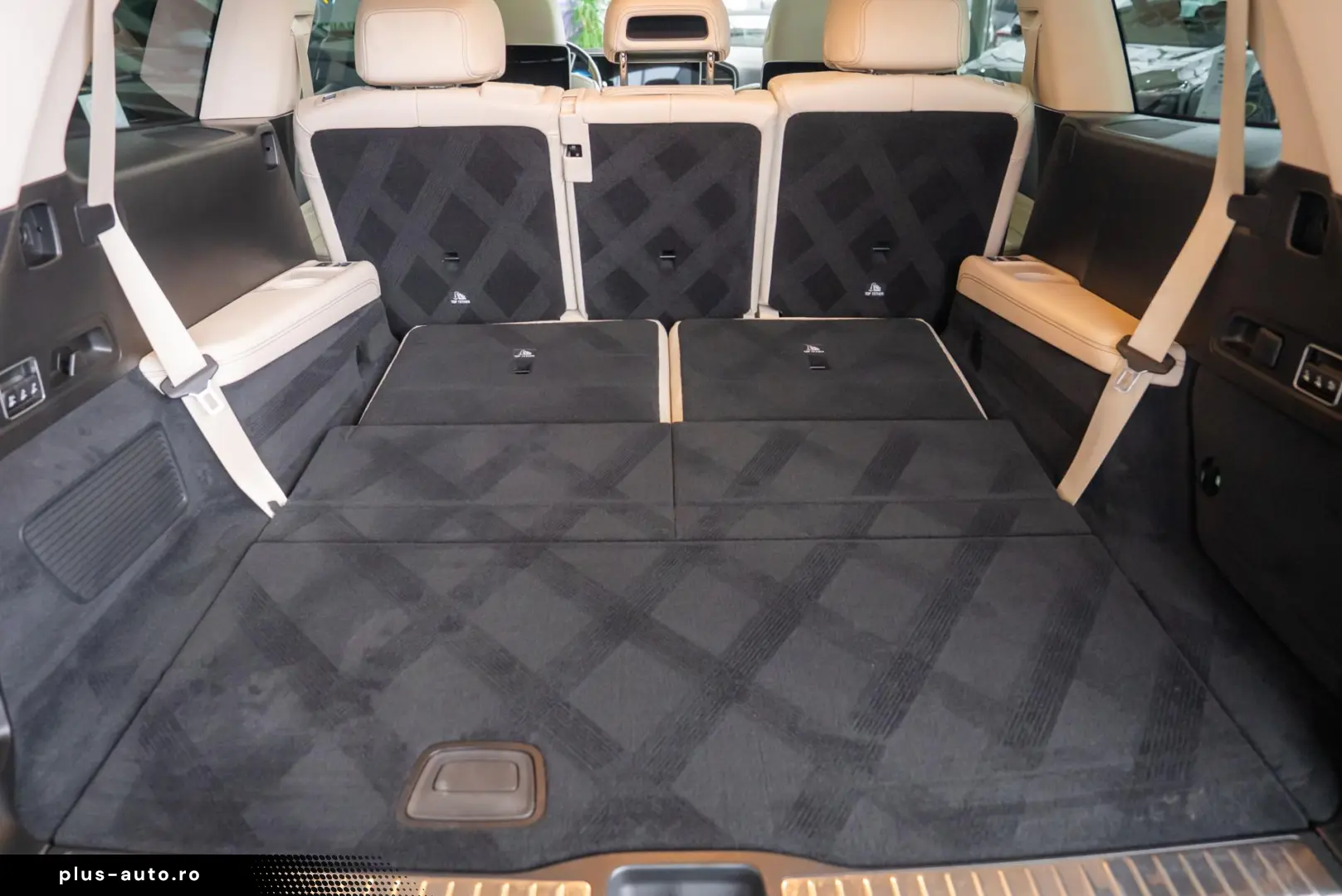 Mercedes-Benz GLS 400 D 4MATIC