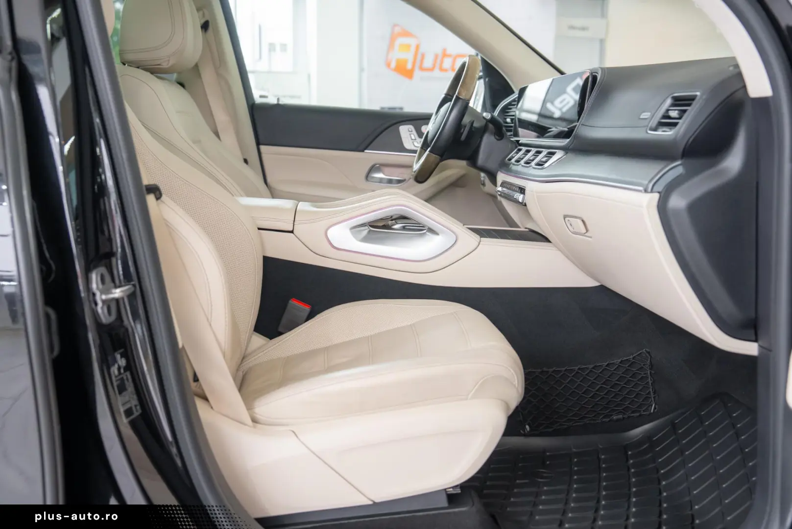 Mercedes-Benz GLS 400 D 4MATIC