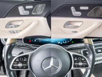 Mercedes-Benz GLS 400 D 4MATIC