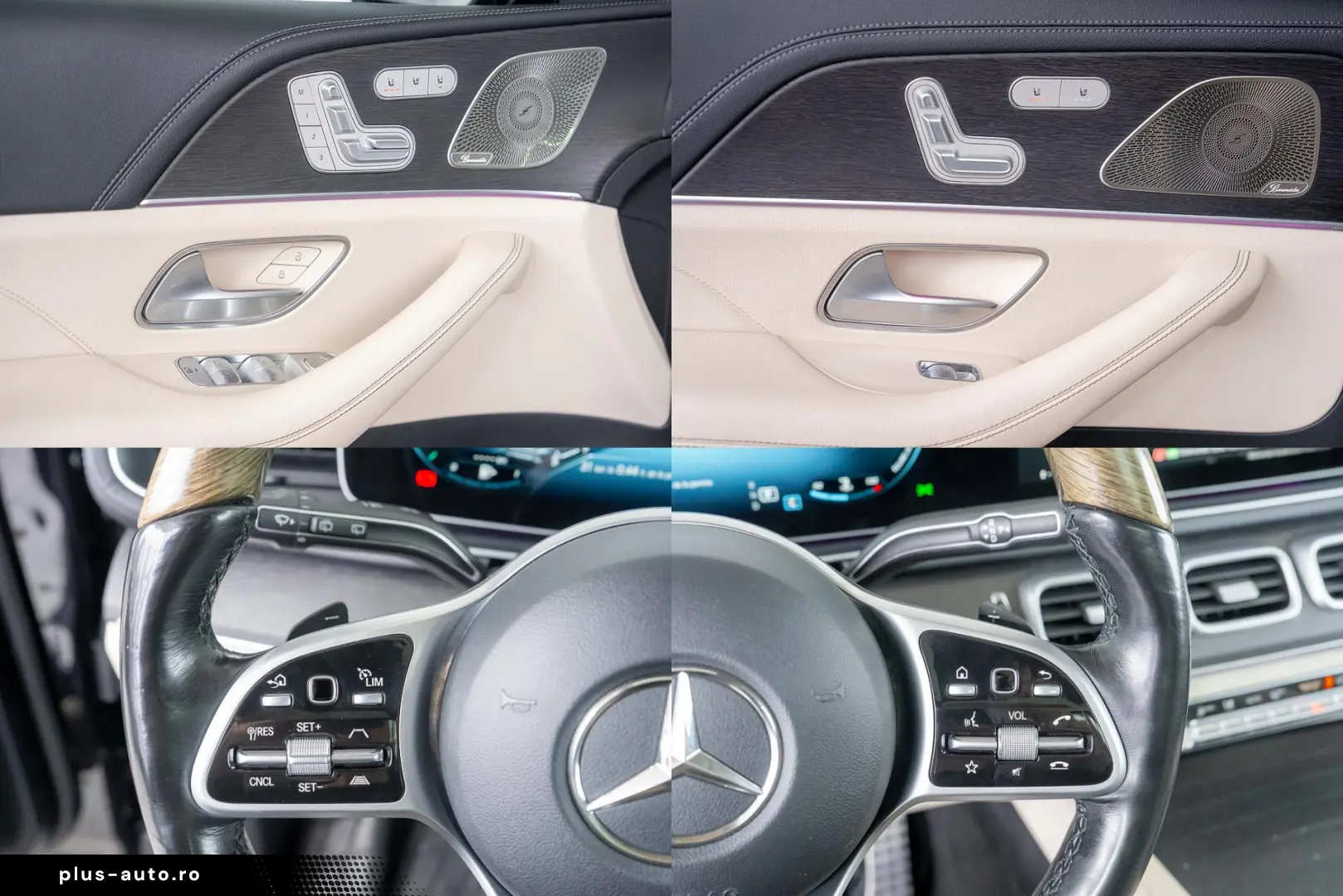 Mercedes-Benz GLS 400 D 4MATIC