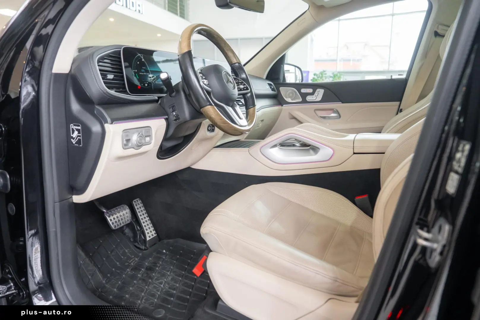 Mercedes-Benz GLS 400 D 4MATIC