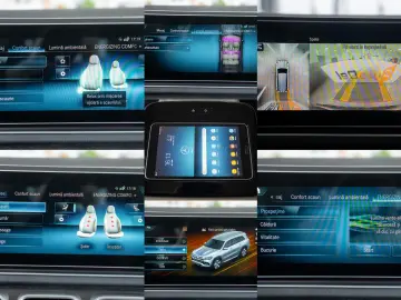 Mercedes-Benz GLS 400 D 4MATIC