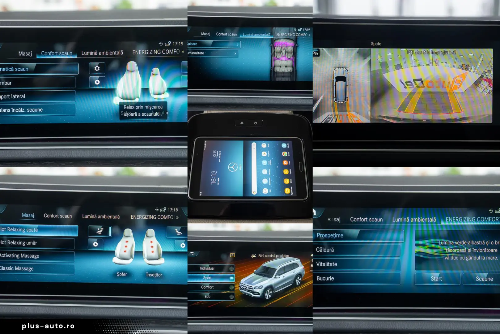 Mercedes-Benz GLS 400 D 4MATIC