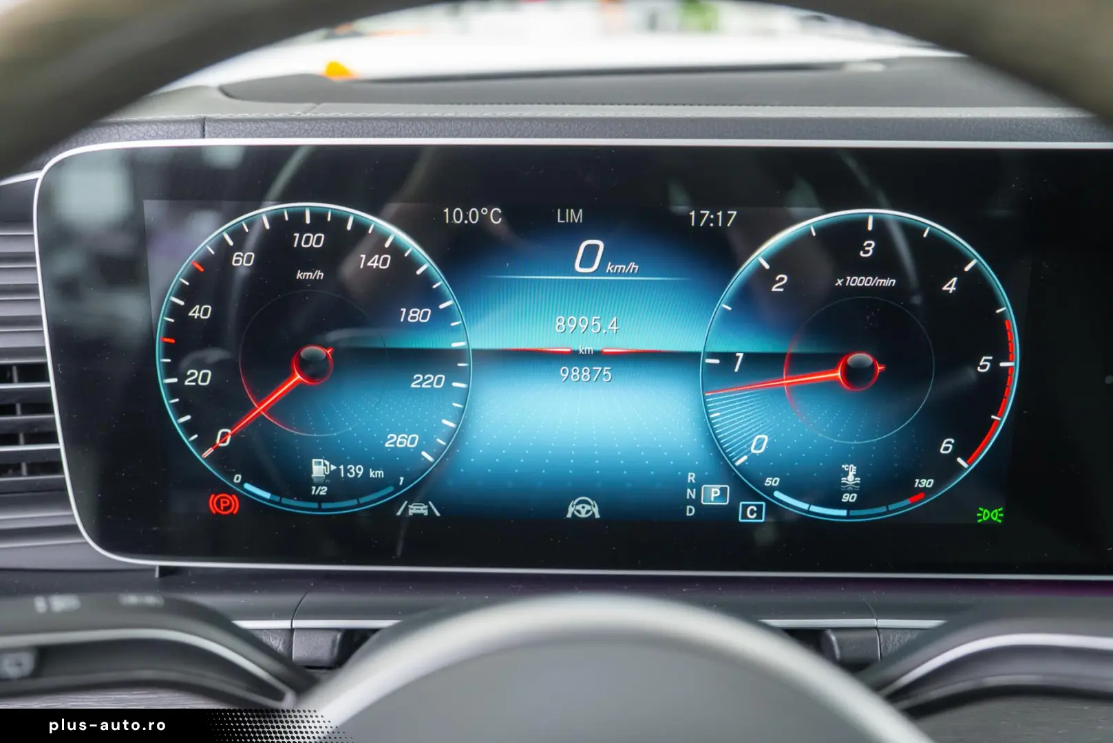 Mercedes-Benz GLS 400 D 4MATIC