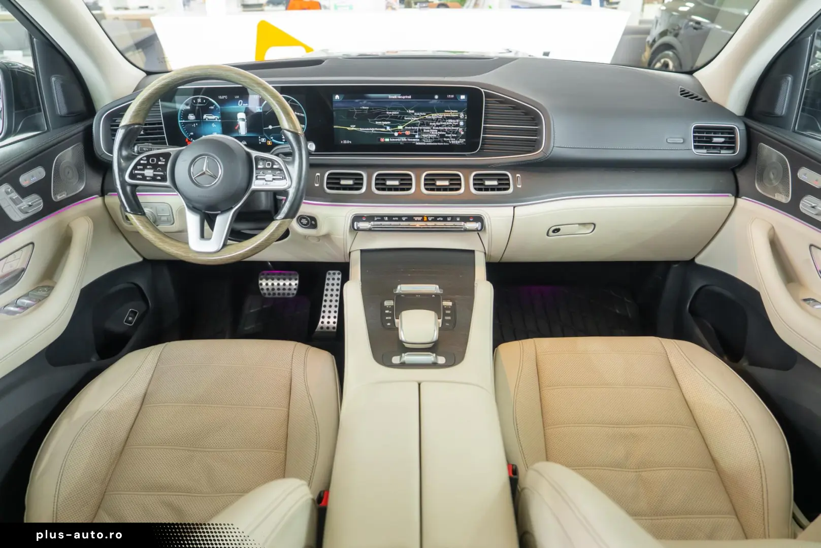 Mercedes-Benz GLS 400 D 4MATIC