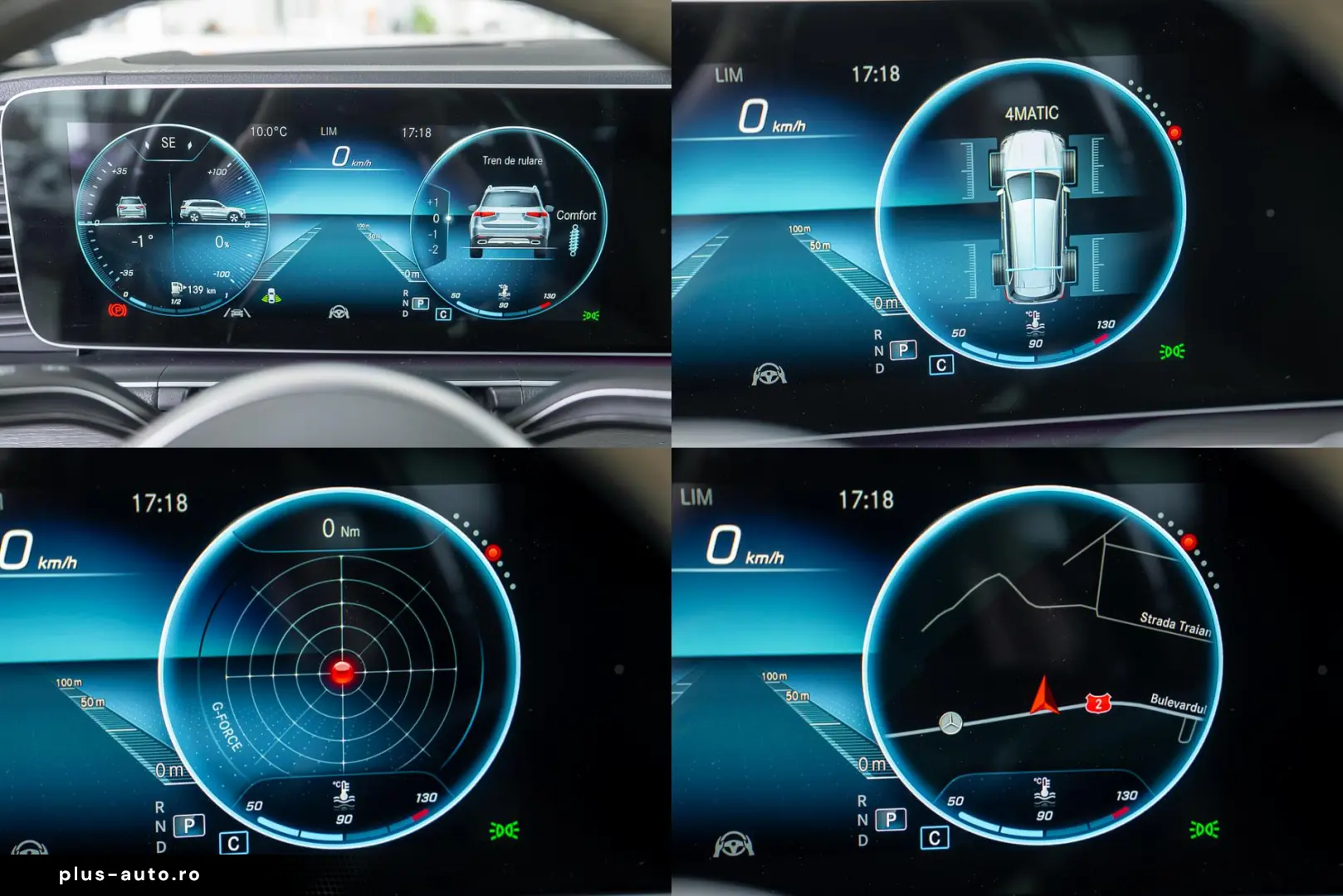 Mercedes-Benz GLS 400 D 4MATIC