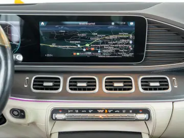 Mercedes-Benz GLS 400 D 4MATIC