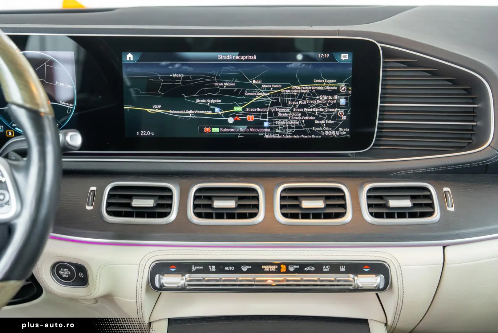 Mercedes-Benz GLS 400 D 4MATIC