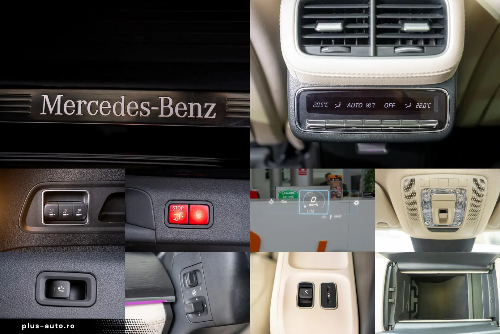 Mercedes-Benz GLS 400 D 4MATIC