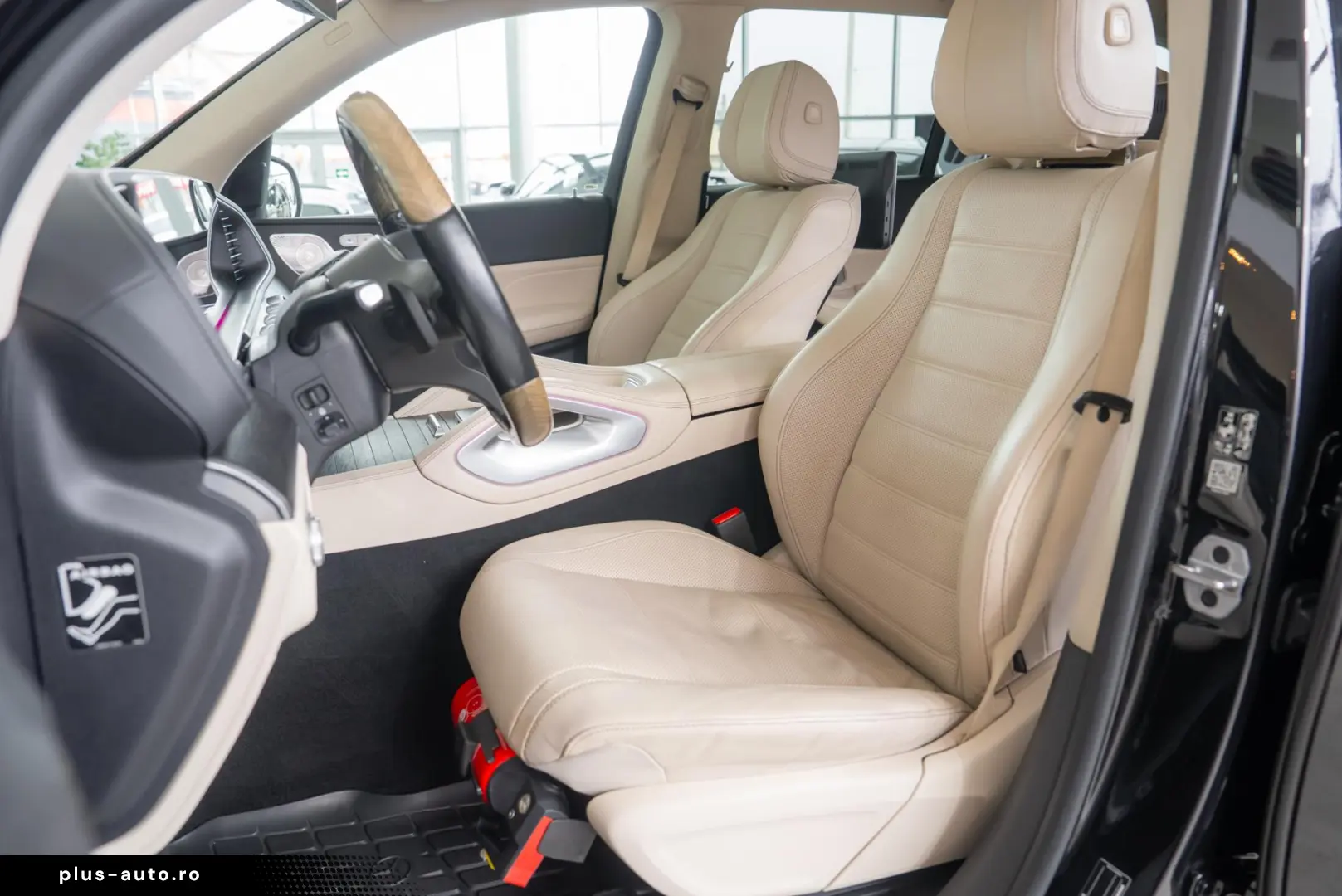 Mercedes-Benz GLS 400 D 4MATIC