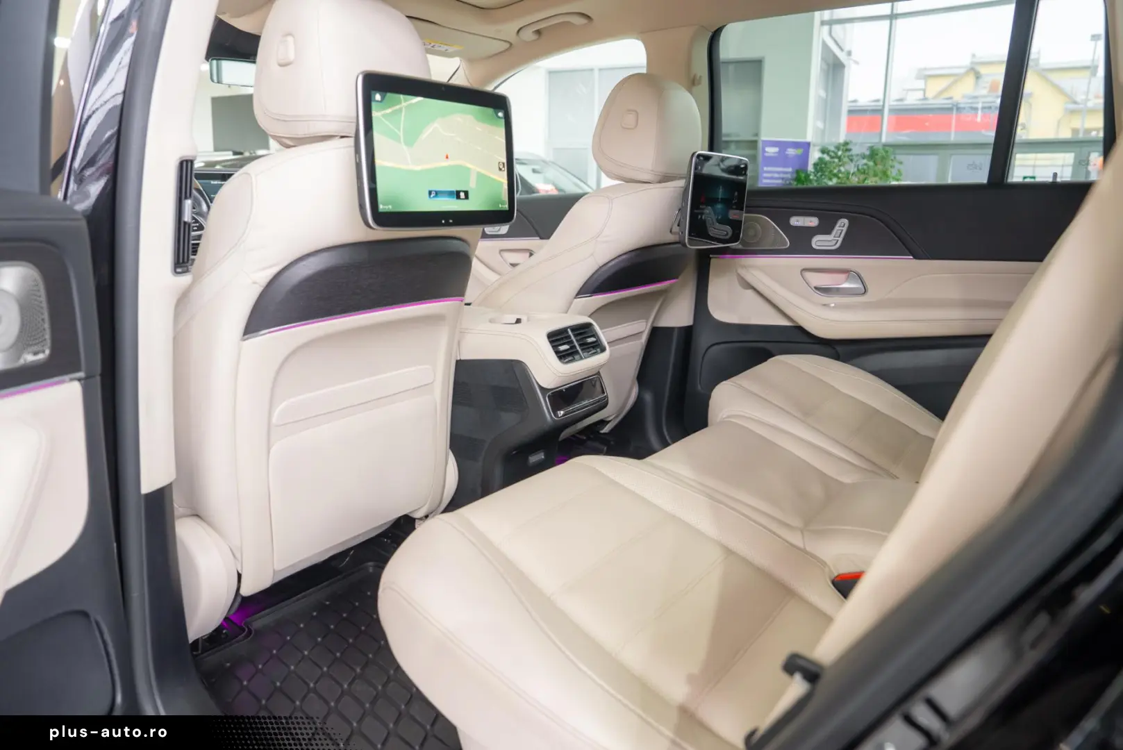 Mercedes-Benz GLS 400 D 4MATIC