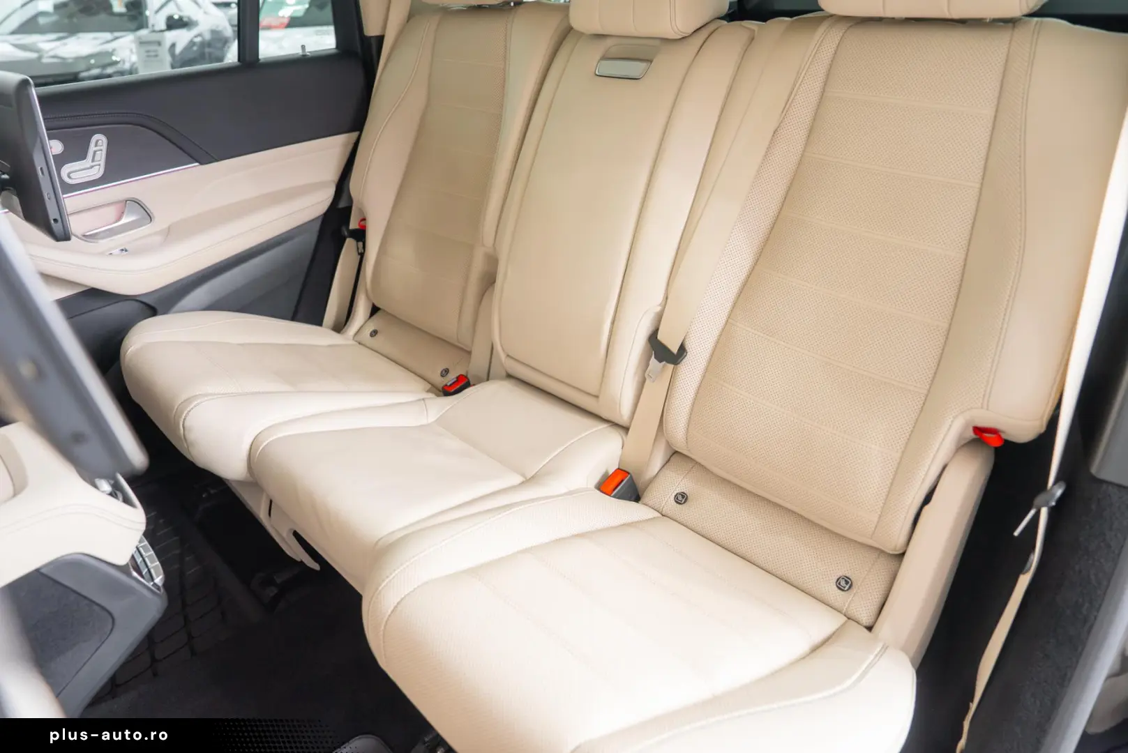 Mercedes-Benz GLS 400 D 4MATIC