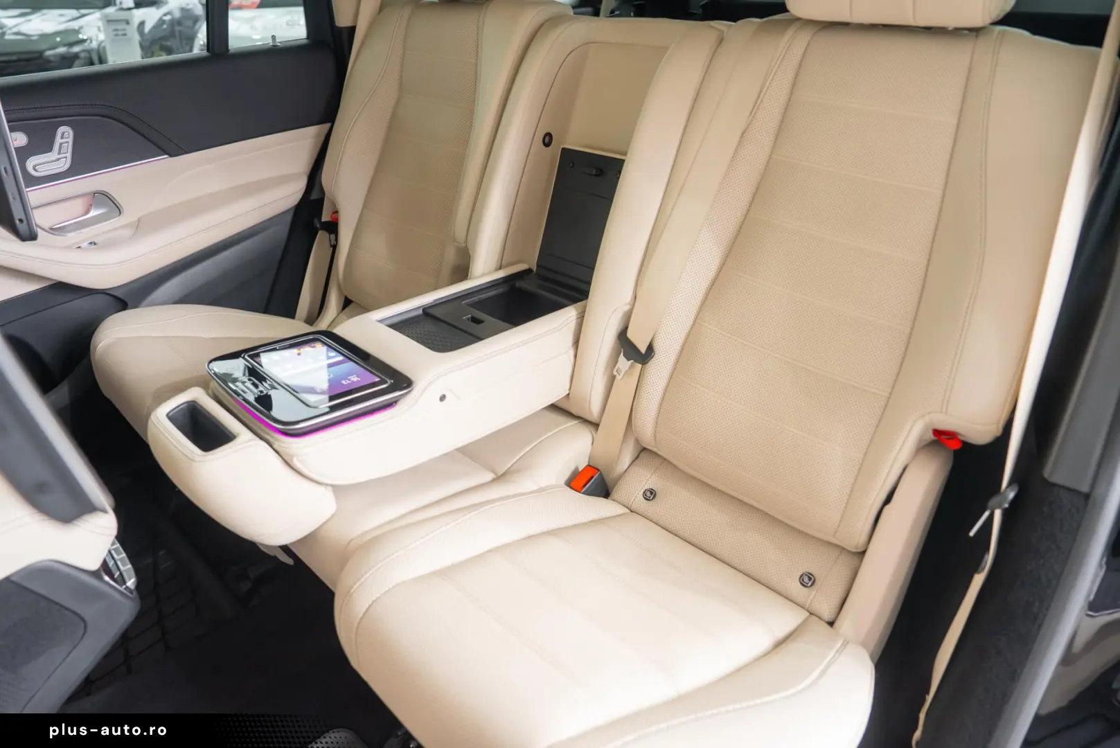 Mercedes-Benz GLS 400 D 4MATIC