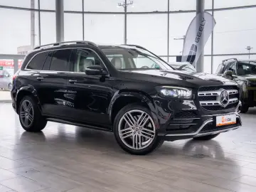 Mercedes-Benz GLS 400 D 4MATIC