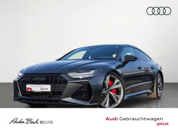 AUDI RS 7 Sportback 280 km h Standhzg HuD Allradlenku