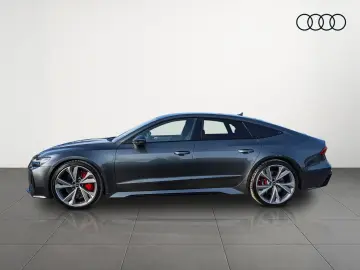 AUDI RS 7 Sportback 280 km h Standhzg HuD Allradlenku