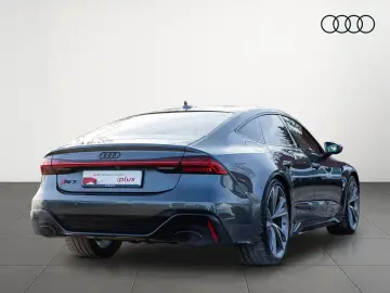 AUDI RS 7 Sportback 280 km h Standhzg HuD Allradlenku