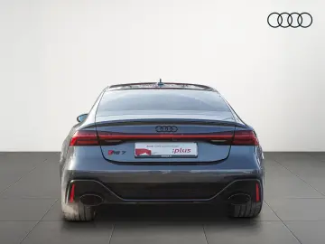 AUDI RS 7 Sportback 280 km h Standhzg HuD Allradlenku