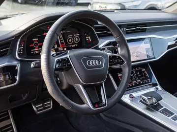 AUDI RS 7 Sportback 280 km h Standhzg HuD Allradlenku