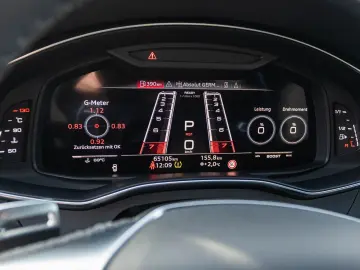 AUDI RS 7 Sportback 280 km h Standhzg HuD Allradlenku